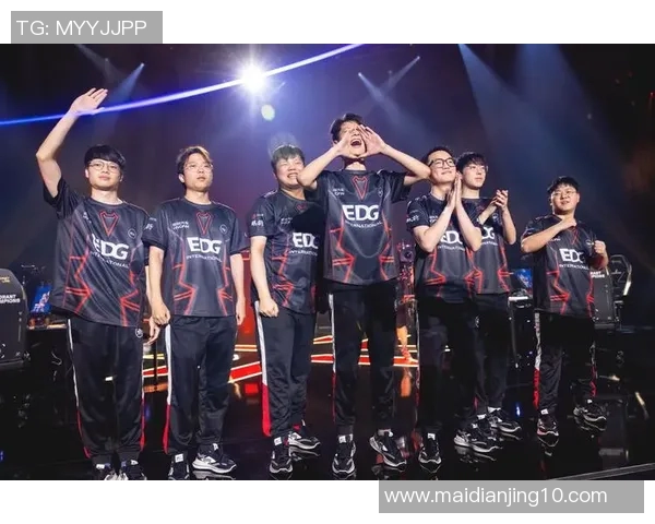 赛后分析BLG与EDG对决中的战术博弈与策略调整